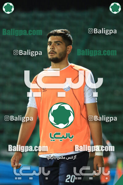 پرسپولیس قائمشهر ۱ - ۲ ملوان بندرانزلی