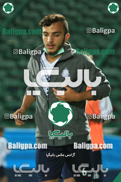 پرسپولیس قائمشهر ۱ - ۲ ملوان بندرانزلی
