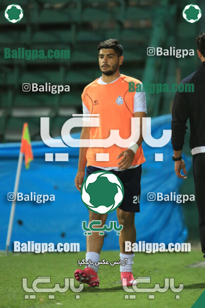 پرسپولیس قائمشهر ۱ - ۲ ملوان بندرانزلی