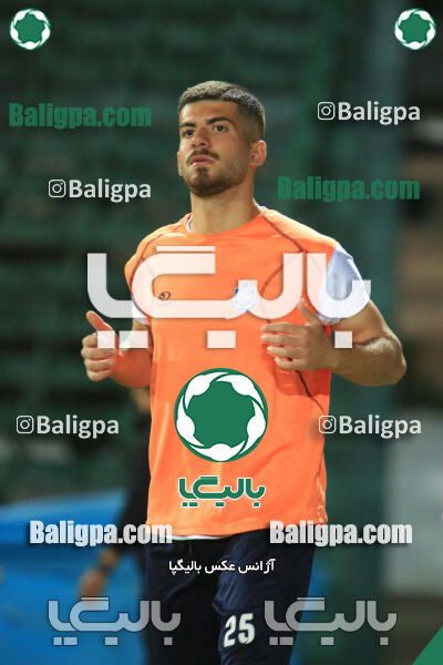 پرسپولیس قائمشهر ۱ - ۲ ملوان بندرانزلی
