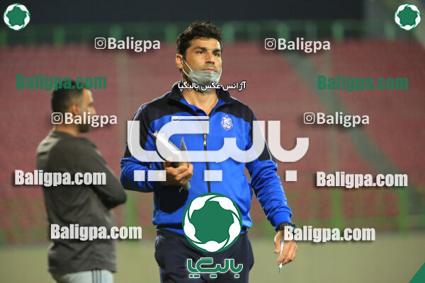 پرسپولیس قائمشهر ۱ - ۲ ملوان بندرانزلی