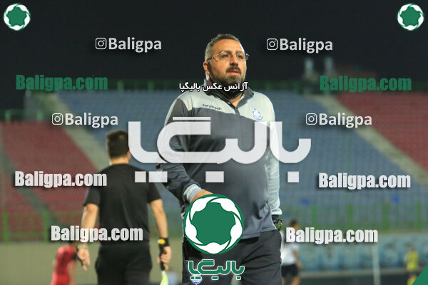 پرسپولیس قائمشهر ۱ - ۲ ملوان بندرانزلی