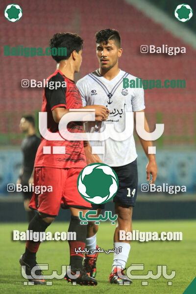 پرسپولیس قائمشهر ۱ - ۲ ملوان بندرانزلی
