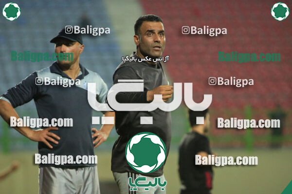 پرسپولیس قائمشهر ۱ - ۲ ملوان بندرانزلی