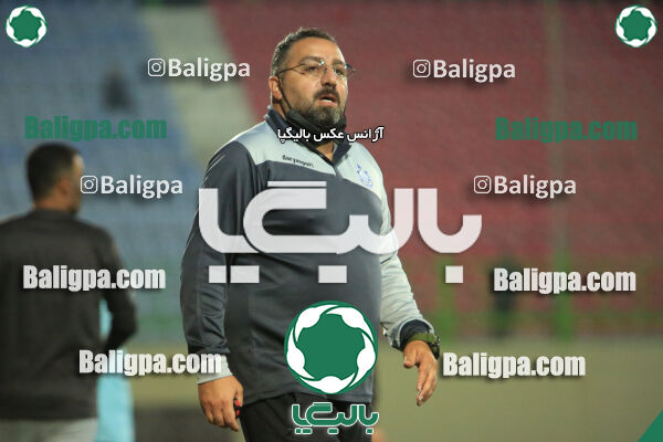 پرسپولیس قائمشهر ۱ - ۲ ملوان بندرانزلی