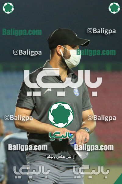 پرسپولیس قائمشهر ۱ - ۲ ملوان بندرانزلی