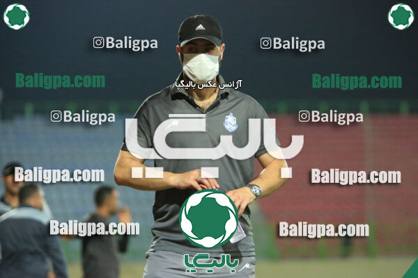 پرسپولیس قائمشهر ۱ - ۲ ملوان بندرانزلی