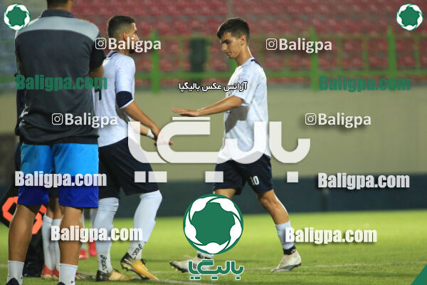 پرسپولیس قائمشهر ۱ - ۲ ملوان بندرانزلی