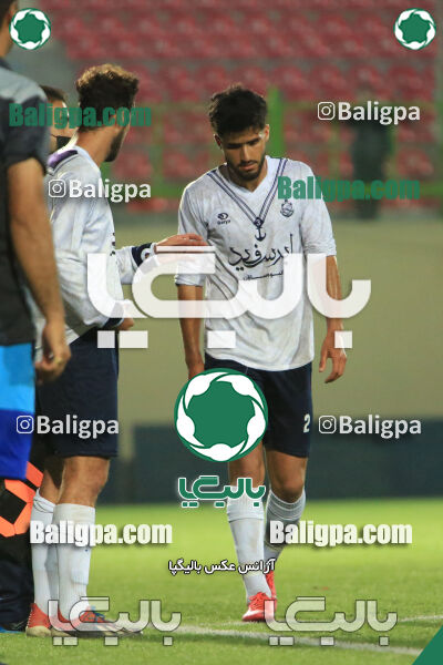 پرسپولیس قائمشهر ۱ - ۲ ملوان بندرانزلی