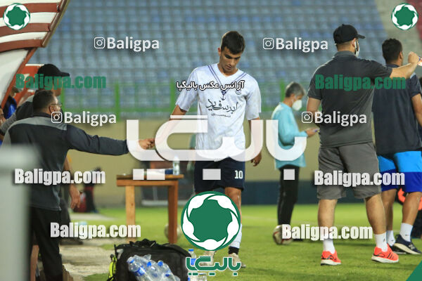 پرسپولیس قائمشهر ۱ - ۲ ملوان بندرانزلی