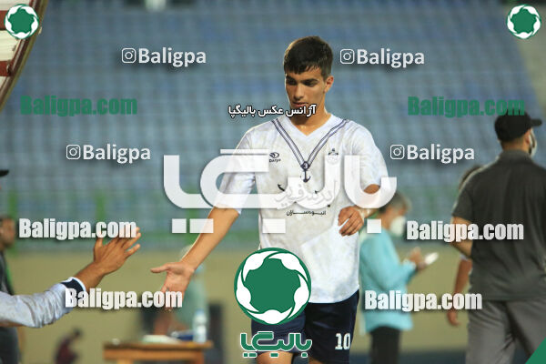 پرسپولیس قائمشهر ۱ - ۲ ملوان بندرانزلی