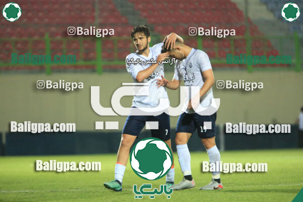 پرسپولیس قائمشهر ۱ - ۲ ملوان بندرانزلی