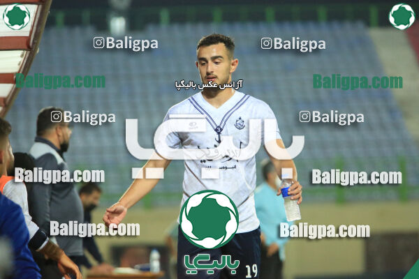 پرسپولیس قائمشهر ۱ - ۲ ملوان بندرانزلی