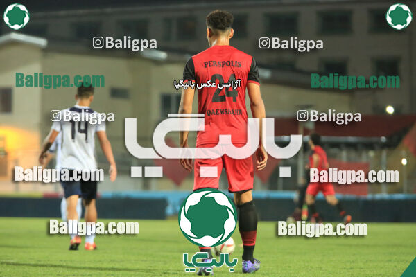 پرسپولیس قائمشهر ۱ - ۲ ملوان بندرانزلی