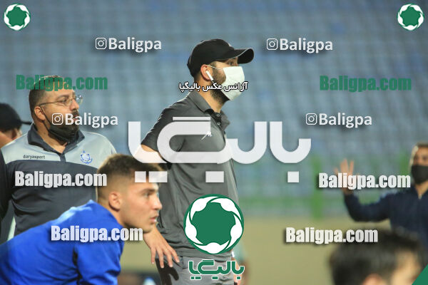 پرسپولیس قائمشهر ۱ - ۲ ملوان بندرانزلی