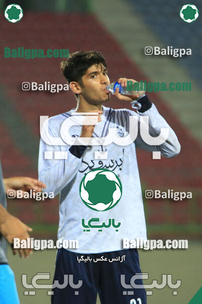 پرسپولیس قائمشهر ۱ - ۲ ملوان بندرانزلی