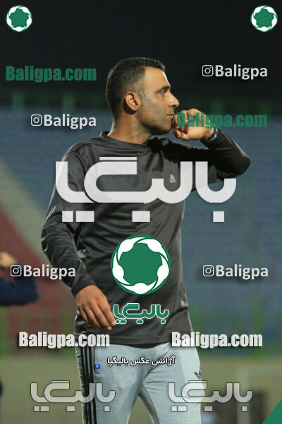 پرسپولیس قائمشهر ۱ - ۲ ملوان بندرانزلی