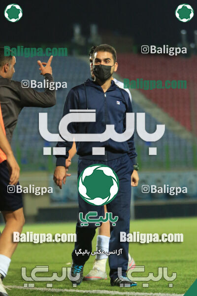 پرسپولیس قائمشهر ۱ - ۲ ملوان بندرانزلی