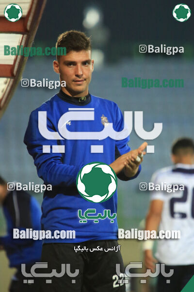 پرسپولیس قائمشهر ۱ - ۲ ملوان بندرانزلی