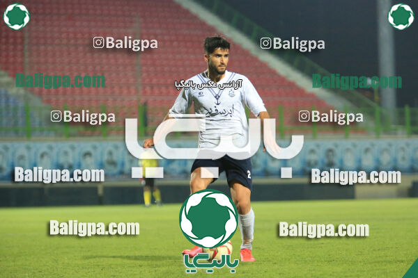 پرسپولیس قائمشهر ۱ - ۲ ملوان بندرانزلی