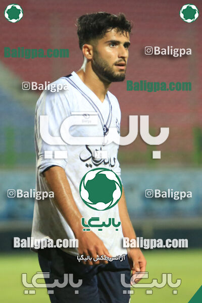 پرسپولیس قائمشهر ۱ - ۲ ملوان بندرانزلی