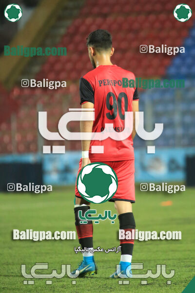 پرسپولیس قائمشهر ۱ - ۲ ملوان بندرانزلی