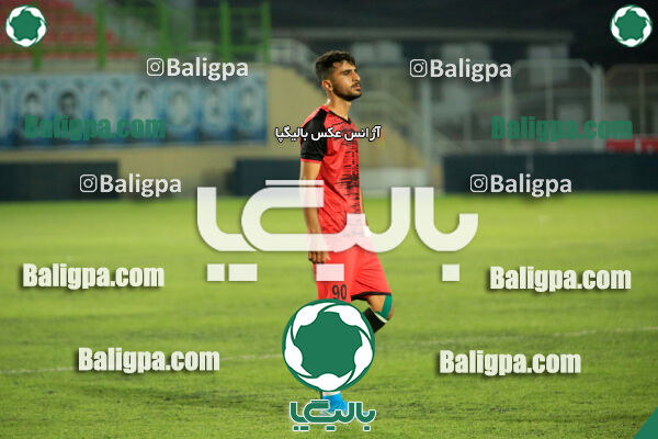 پرسپولیس قائمشهر ۱ - ۲ ملوان بندرانزلی