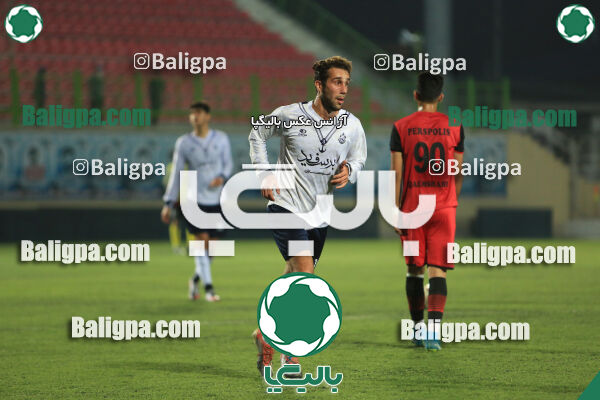 پرسپولیس قائمشهر ۱ - ۲ ملوان بندرانزلی