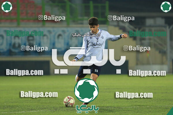 پرسپولیس قائمشهر ۱ - ۲ ملوان بندرانزلی