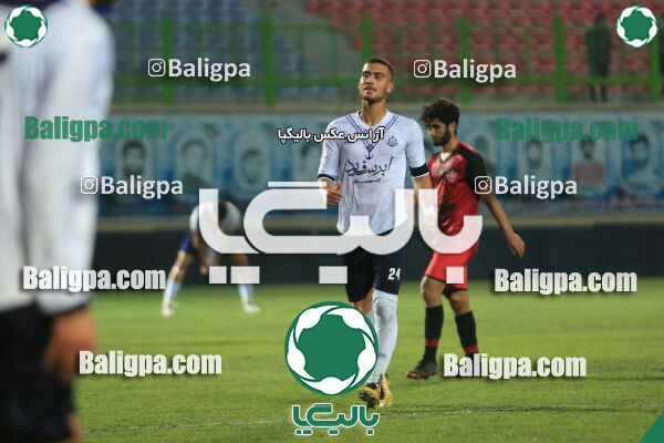 پرسپولیس قائمشهر ۱ - ۲ ملوان بندرانزلی