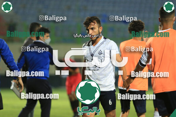 پرسپولیس قائمشهر ۱ - ۲ ملوان بندرانزلی