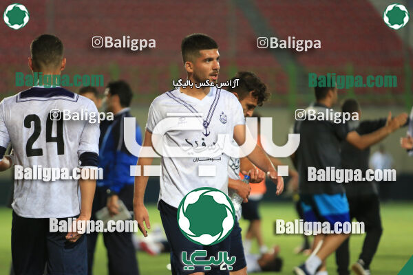 پرسپولیس قائمشهر ۱ - ۲ ملوان بندرانزلی