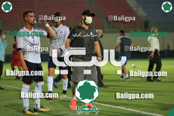 پرسپولیس قائمشهر ۱ - ۲ ملوان بندرانزلی