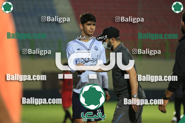 پرسپولیس قائمشهر ۱ - ۲ ملوان بندرانزلی