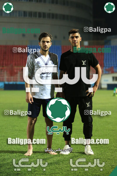 پرسپولیس قائمشهر ۱ - ۲ ملوان بندرانزلی