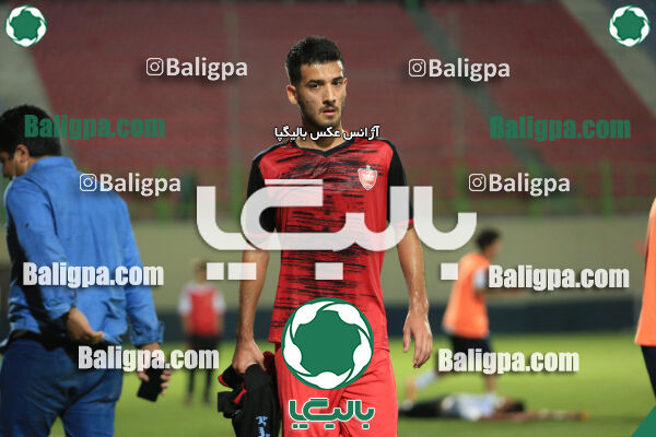 پرسپولیس قائمشهر ۱ - ۲ ملوان بندرانزلی
