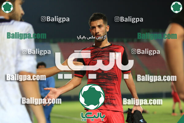 پرسپولیس قائمشهر ۱ - ۲ ملوان بندرانزلی