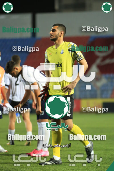 پرسپولیس قائمشهر ۱ - ۲ ملوان بندرانزلی