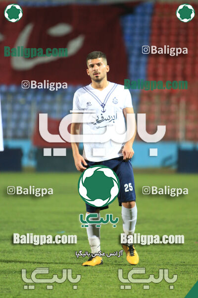 پرسپولیس قائمشهر ۱ - ۲ ملوان بندرانزلی