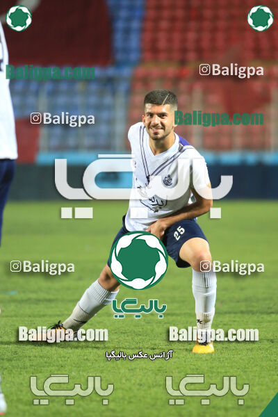 پرسپولیس قائمشهر ۱ - ۲ ملوان بندرانزلی