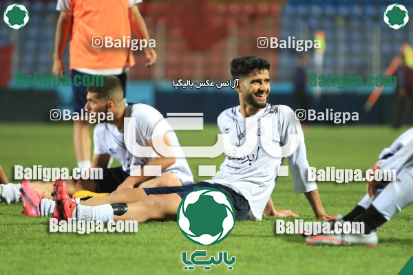 پرسپولیس قائمشهر ۱ - ۲ ملوان بندرانزلی