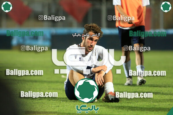 پرسپولیس قائمشهر ۱ - ۲ ملوان بندرانزلی