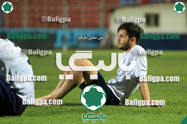 پرسپولیس قائمشهر ۱ - ۲ ملوان بندرانزلی