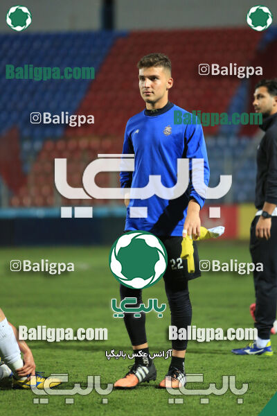 پرسپولیس قائمشهر ۱ - ۲ ملوان بندرانزلی