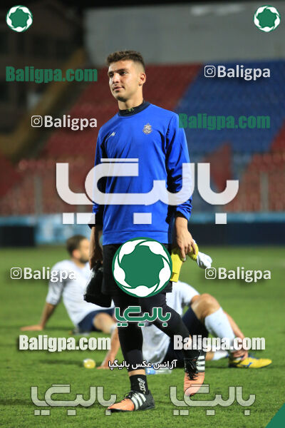 پرسپولیس قائمشهر ۱ - ۲ ملوان بندرانزلی