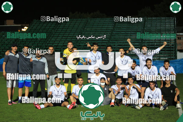 پرسپولیس قائمشهر ۱ - ۲ ملوان بندرانزلی
