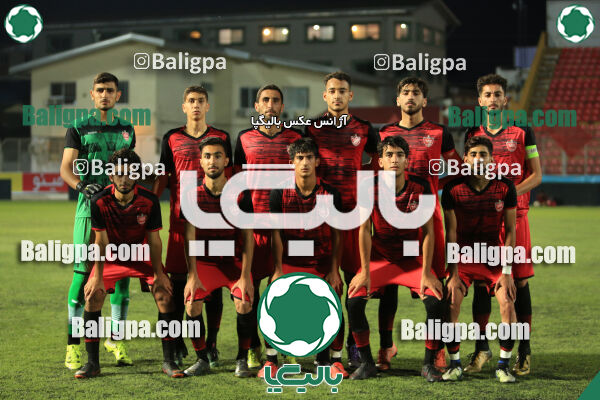 پرسپولیس قائمشهر ۱ - ۲ ملوان بندرانزلی