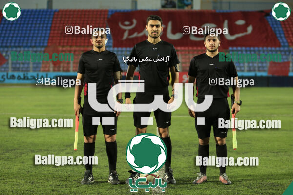 پرسپولیس قائمشهر ۱ - ۲ ملوان بندرانزلی