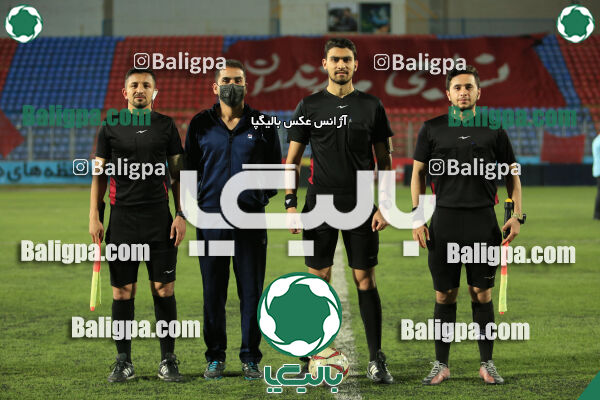 پرسپولیس قائمشهر ۱ - ۲ ملوان بندرانزلی