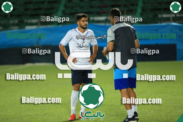 پرسپولیس قائمشهر ۱ - ۲ ملوان بندرانزلی